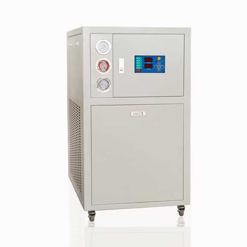 工業(yè)用低溫冷凍機TF-LS-4HP